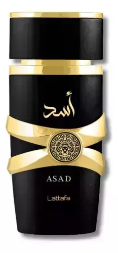 LATTAFA ASAD MASCULINO EAU DE PARFUM 100ml