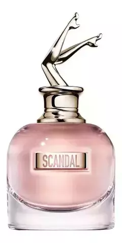 JEAN PAUL GAULTIER SCANDAL FEMININO EAU DE PARFUM 80 ml