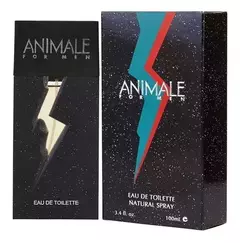 ANIMALE FOR MEN MASCULINO EAU DE TOILETTE 100ml