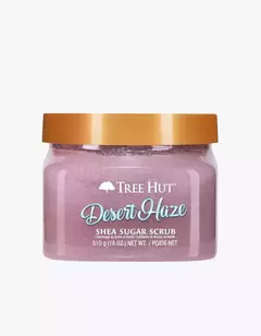 Esfoliante de acucar de karité deserto haze