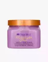 esfoliante de açúcar de karité ao luar brilhante