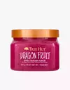 esfoliante de açúcar de karité de fruta do dragão