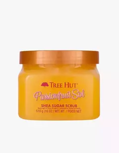 esfoliante de karité maracujá sol