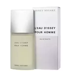 Issey Miyake L'eau d'lssey EDT 125 ml masculino