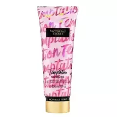 Victoria's Secret Hidratante corporal Temptation Shimmer 236ml