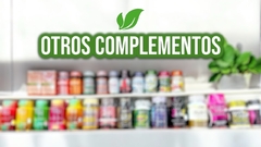 Banner de la categoría OTROS COMPLEMENTOS