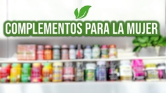 Banner de la categoría COMPLEMENTOS CUIDADO INTIMO