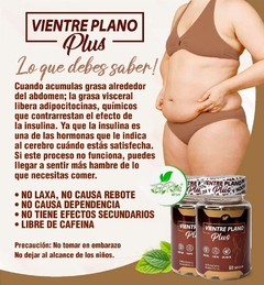 VIENTRE PLANO PLUS - comprar en línea