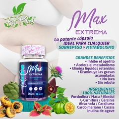 MAX EXTREMA - FITPLUS ESME ORTEGA