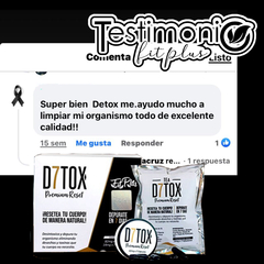 Imagen de D7TOX PREMIUM RESET