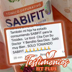 SABIFIT en internet