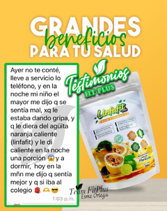 LINFAFIT - FITPLUS ESME ORTEGA