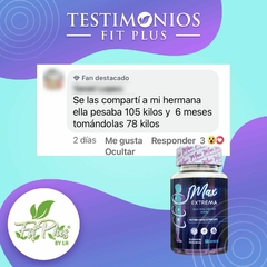 MAX EXTREMA