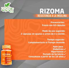 RIZOMA - FITPLUS ESME ORTEGA