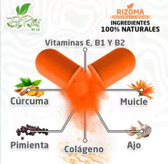 RIZOMA - tienda en línea