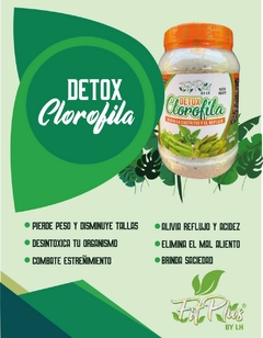 CLOROFILA DETOX - comprar en línea