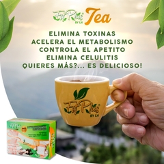FIT PLUS TÉ - FITPLUS ESME ORTEGA