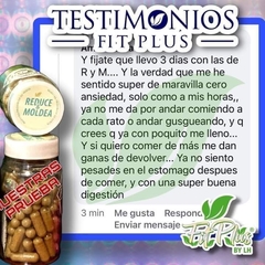 Imagen de MUESTRAS REDUCE Y MOLDEA