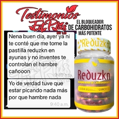 REDUZKN CÁPSULAS - tienda en línea