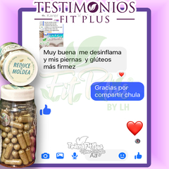 MUESTRAS REDUCE Y MOLDEA - comprar en línea