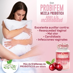 PROBIFEM - tienda en línea
