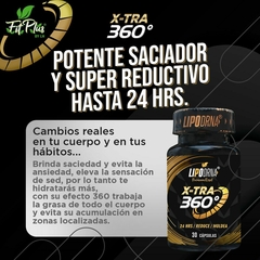 LIPODRNA X-TRA 360 - tienda en línea