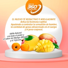 Imagen de TÉ EFECTO XTRA360