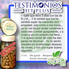 MUESTRAS REDUCE Y MOLDEA - FITPLUS ESME ORTEGA
