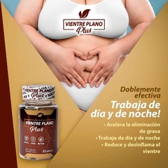 Imagen de VIENTRE PLANO PLUS