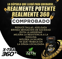 Imagen de LIPODRNA X-TRA 360