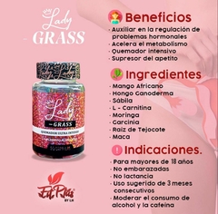 LADY-GRASS - tienda en línea