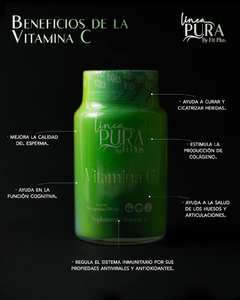 VITAMINA C - FITPLUS ESME ORTEGA