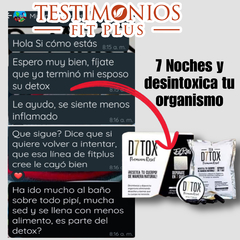 D7TOX PREMIUM RESET - comprar en línea