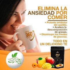 TÉ EFECTO XTRA360 en internet