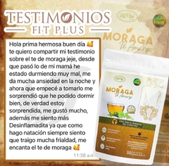 MORAGA TÉ en internet
