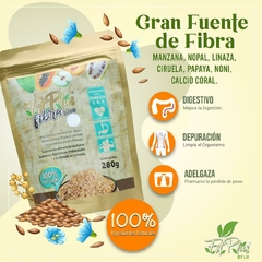FIBRA FITPLUS - FITPLUS ESME ORTEGA