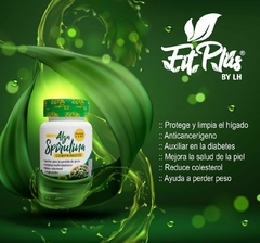 Imagen de SPIRULINA COMPRIMIDOS