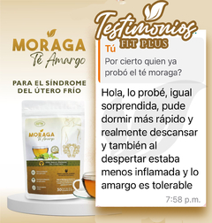 Imagen de MORAGA TÉ