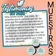 MUESTRAS REDUCE Y MOLDEA