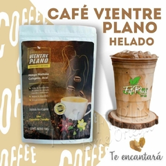 CAFÉ VIENTRE PLANO CAPUCHINO/VAINILLA - tienda en línea
