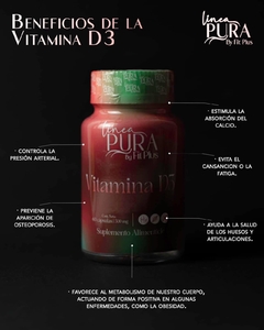 VITAMINA D3 en internet