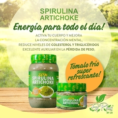SPIRULINA ARTICHOKE - comprar en línea