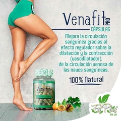 VENAFIT - FITPLUS ESME ORTEGA