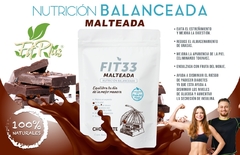FIT 33 MALTEADA - FITPLUS ESME ORTEGA