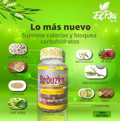 REDUZKN CÁPSULAS - comprar en línea