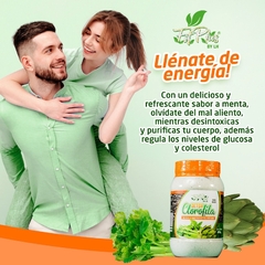 CLOROFILA DETOX en internet