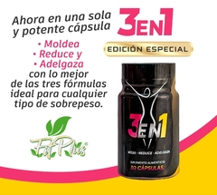 CÁPSULAS 3 EN 1 - comprar en línea
