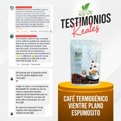 CAFÉ VIENTRE PLANO CREMOSO en internet