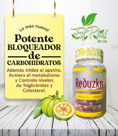REDUZKN CÁPSULAS - FITPLUS ESME ORTEGA