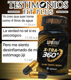 Imagen de LIPODRNA X-TRA 360